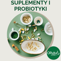 Suplementy i Probiotyki