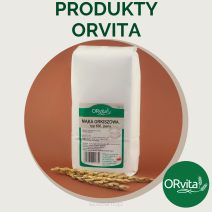 Produkty orkiszowe ORvita